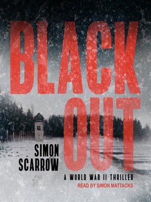 cover image of Blackout